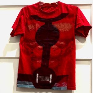 Kids’ Superhero Shirt